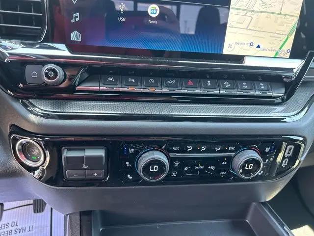 2026 Chevrolet Silverado 1500 4WD Crew Cab Short Bed ZR2