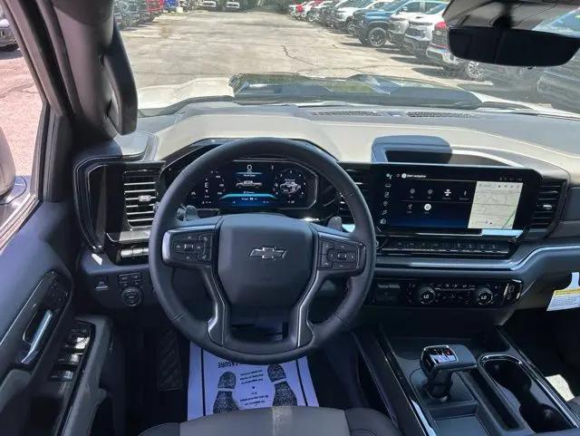 2026 Chevrolet Silverado 1500 4WD Crew Cab Short Bed ZR2