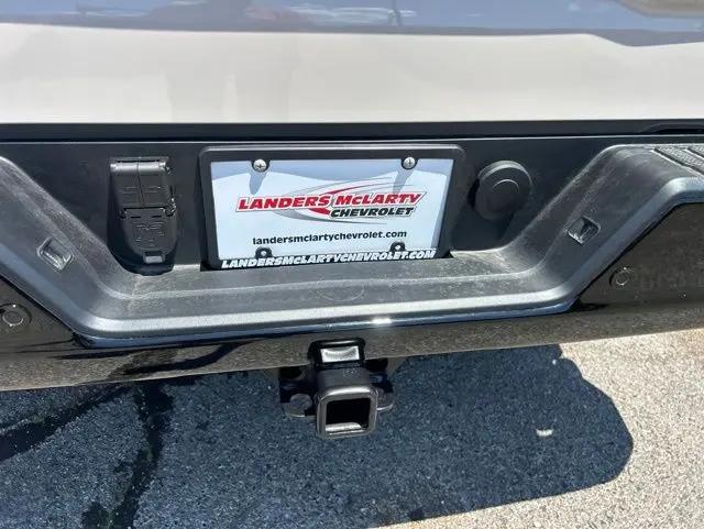 2026 Chevrolet Silverado 1500 4WD Crew Cab Short Bed ZR2
