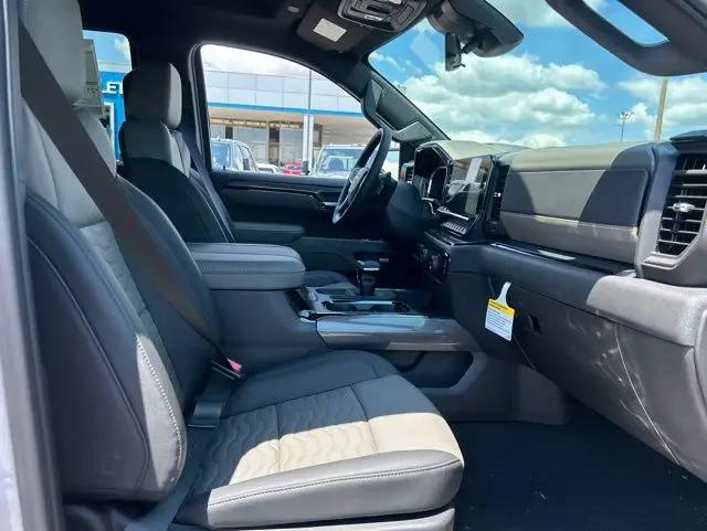 2026 Chevrolet Silverado 1500 4WD Crew Cab Short Bed ZR2