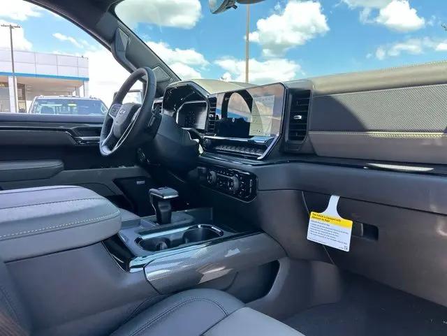 2026 Chevrolet Silverado 1500 4WD Crew Cab Short Bed ZR2