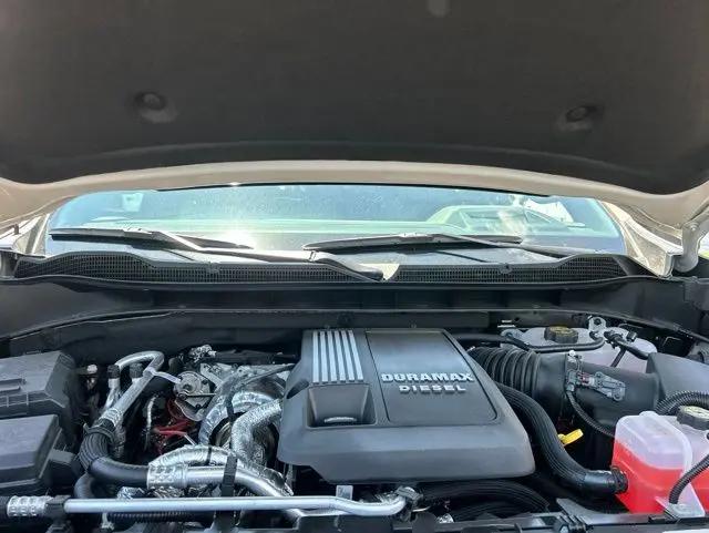 2026 Chevrolet Silverado 1500 4WD Crew Cab Short Bed ZR2