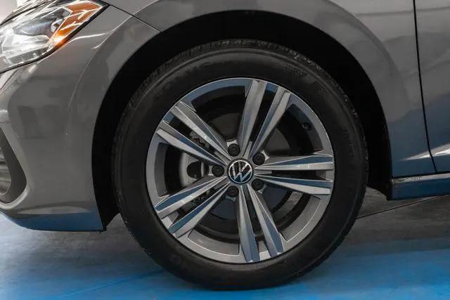 2022 Volkswagen Jetta 1.5T SE