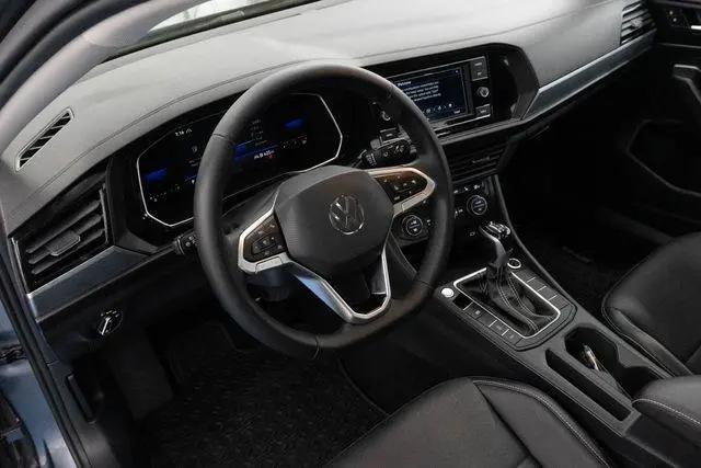 2022 Volkswagen Jetta 1.5T SE