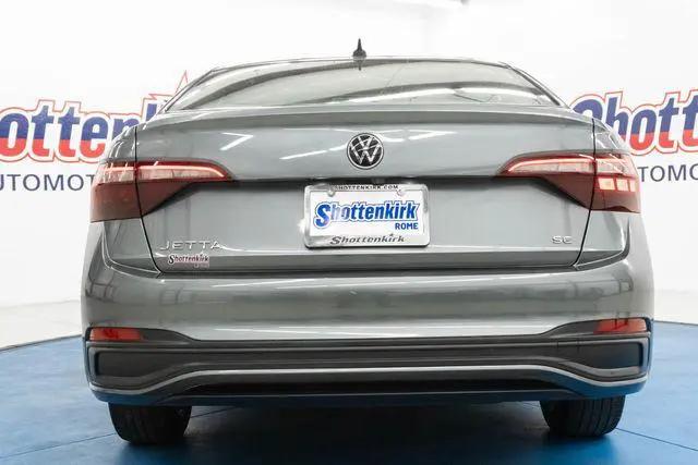 2022 Volkswagen Jetta 1.5T SE