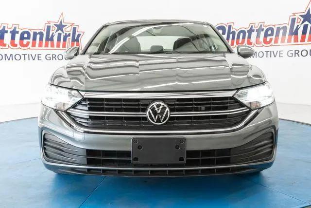 2022 Volkswagen Jetta 1.5T SE