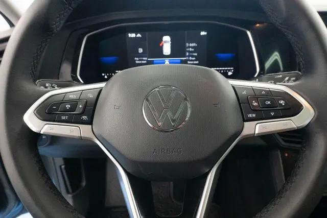 2022 Volkswagen Jetta 1.5T SE