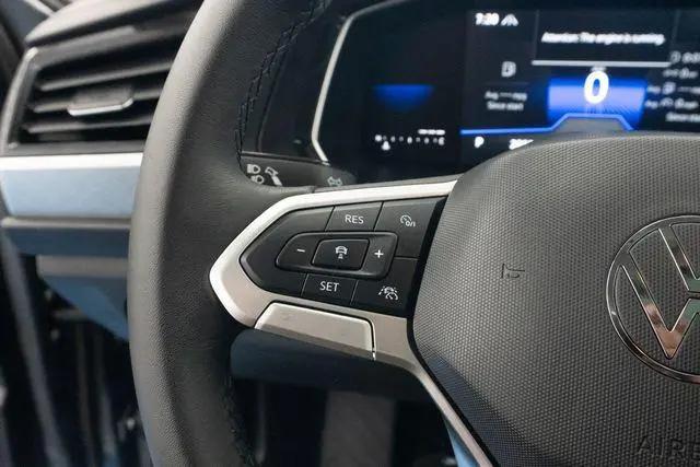 2022 Volkswagen Jetta 1.5T SE