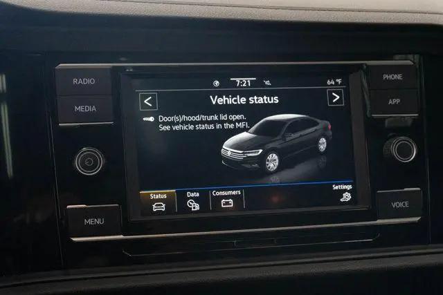 2022 Volkswagen Jetta 1.5T SE