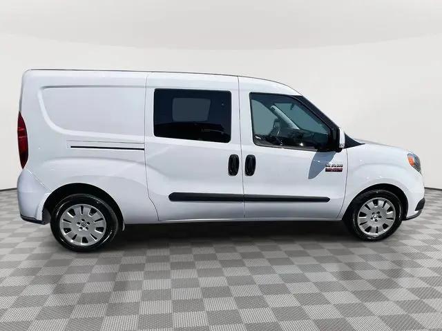 2021 Ram ProMaster City Tradesman SLT Cargo Van