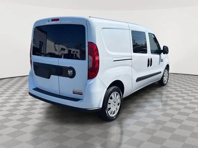 2021 Ram ProMaster City Tradesman SLT Cargo Van