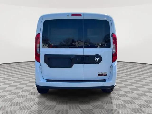 2021 Ram ProMaster City Tradesman SLT Cargo Van