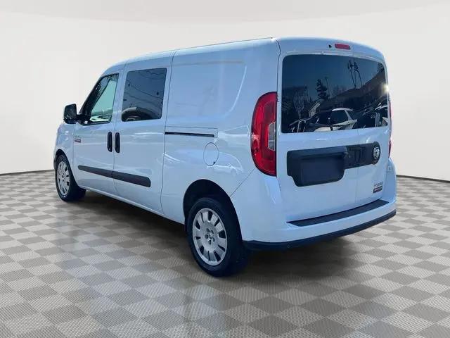 2021 Ram ProMaster City Tradesman SLT Cargo Van