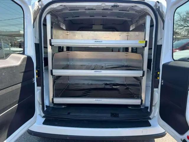 2021 Ram ProMaster City Tradesman SLT Cargo Van