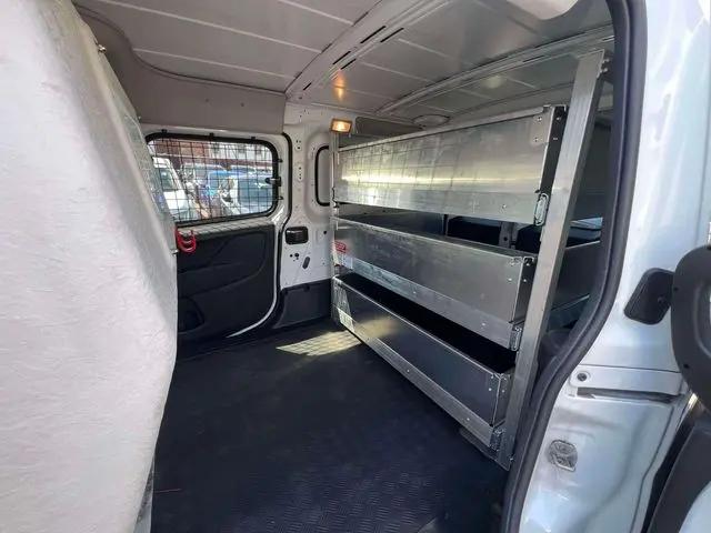 2021 Ram ProMaster City Tradesman SLT Cargo Van