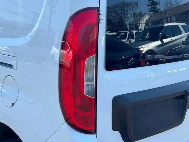 2021 Ram ProMaster City Tradesman SLT Cargo Van