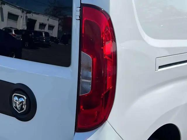 2021 Ram ProMaster City Tradesman SLT Cargo Van