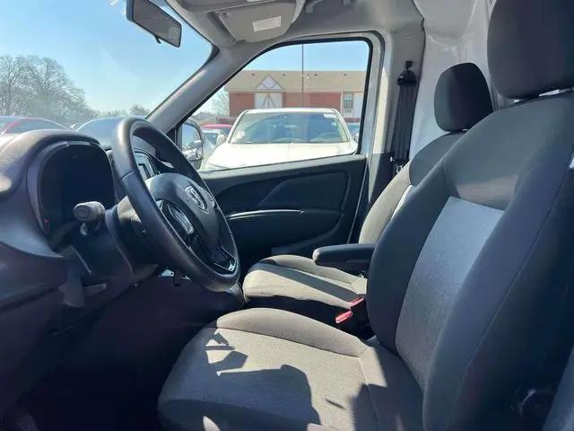 2021 Ram ProMaster City Tradesman SLT Cargo Van