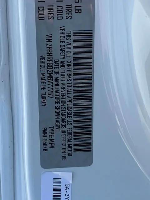 2021 Ram ProMaster City Tradesman SLT Cargo Van