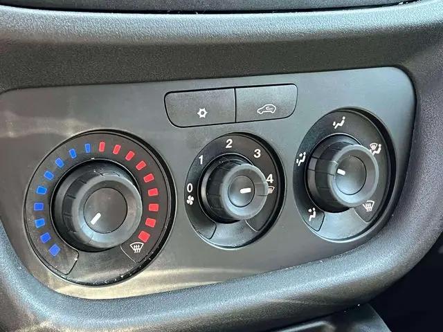 2021 Ram ProMaster City Tradesman SLT Cargo Van