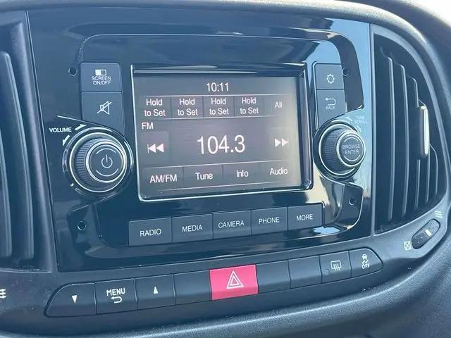 2021 Ram ProMaster City Tradesman SLT Cargo Van