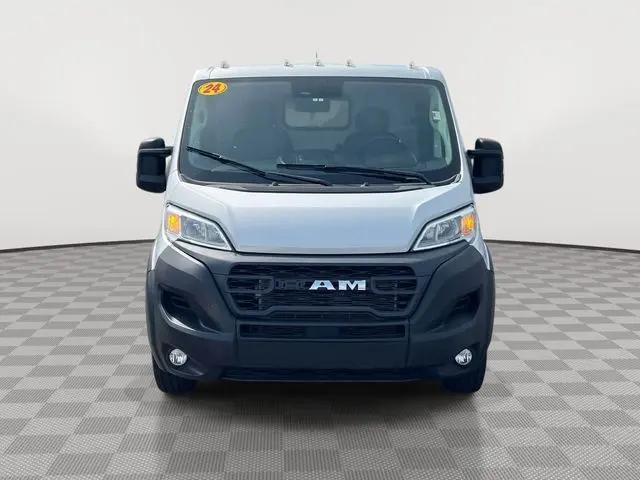 2024 Ram ProMaster Cargo Van Low Roof 136" WB w/Pass Seat