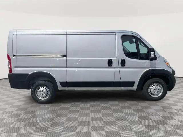2024 Ram ProMaster Cargo Van Low Roof 136" WB w/Pass Seat