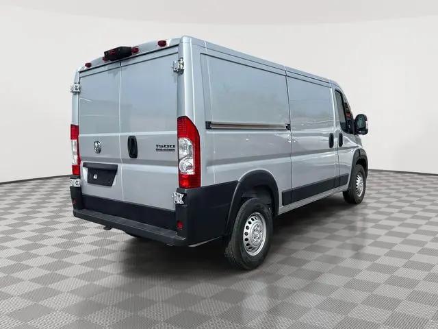 2024 Ram ProMaster Cargo Van Low Roof 136" WB w/Pass Seat