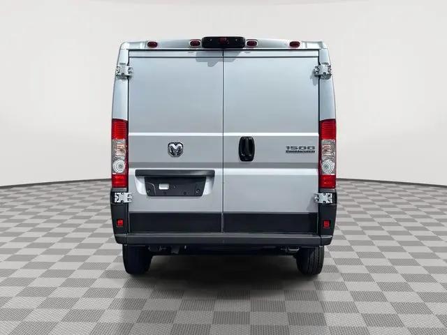 2024 Ram ProMaster Cargo Van Low Roof 136" WB w/Pass Seat