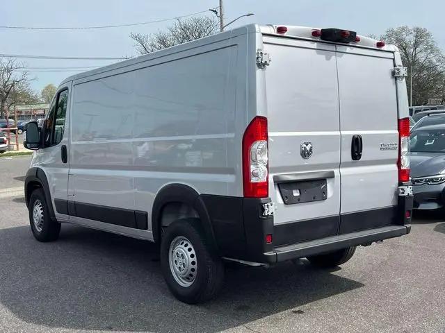2024 Ram ProMaster Cargo Van Low Roof 136" WB w/Pass Seat