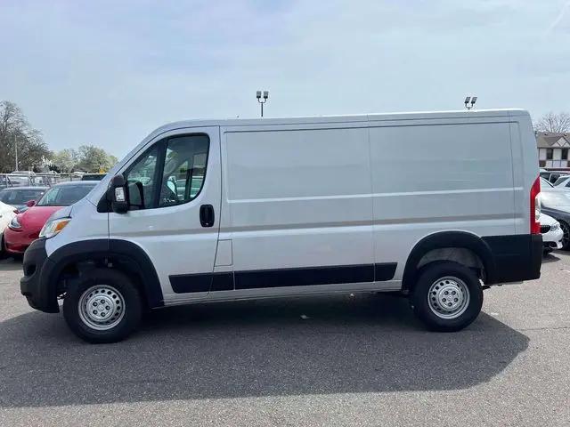 2024 Ram ProMaster Cargo Van Low Roof 136" WB w/Pass Seat