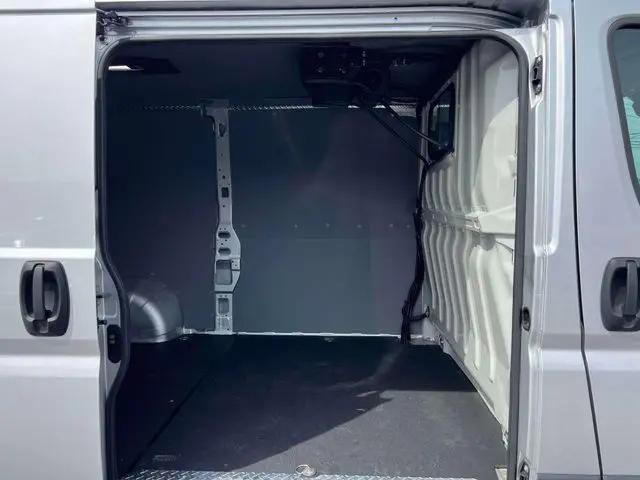 2024 Ram ProMaster Cargo Van Low Roof 136" WB w/Pass Seat