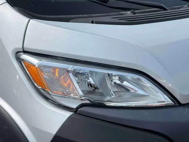 2024 Ram ProMaster Cargo Van Low Roof 136" WB w/Pass Seat