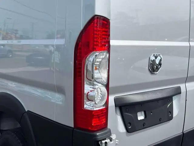 2024 Ram ProMaster Cargo Van Low Roof 136" WB w/Pass Seat