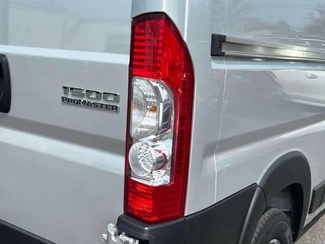 2024 Ram ProMaster Cargo Van Low Roof 136" WB w/Pass Seat