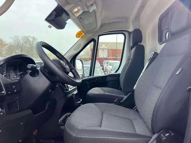 2024 Ram ProMaster Cargo Van Low Roof 136" WB w/Pass Seat
