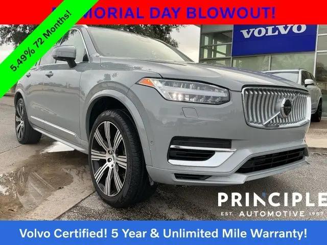 2025 Volvo XC90 Plug-In Hybrid T8 Plus 6-Seater for sale in San Antonio, TX