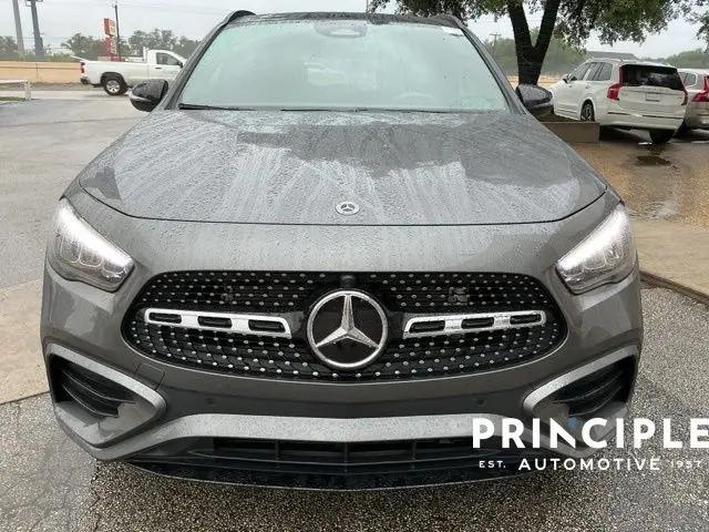 2025 Mercedes-Benz GLA-CLASS 4MATIC