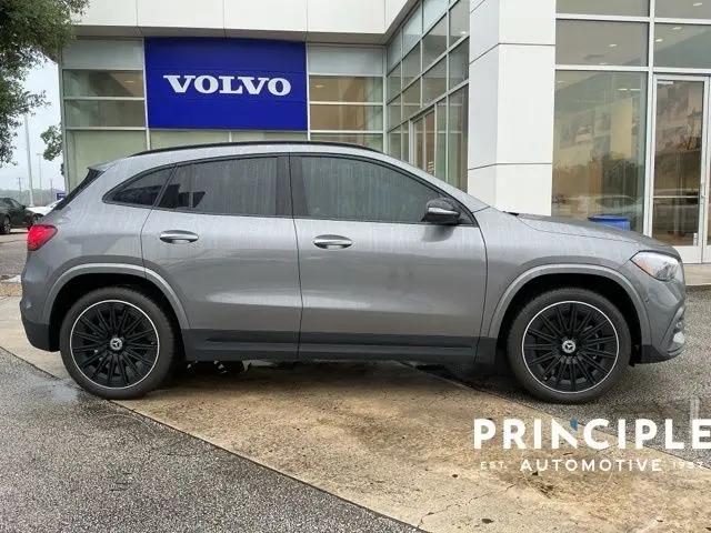 2025 Mercedes-Benz GLA-CLASS 4MATIC