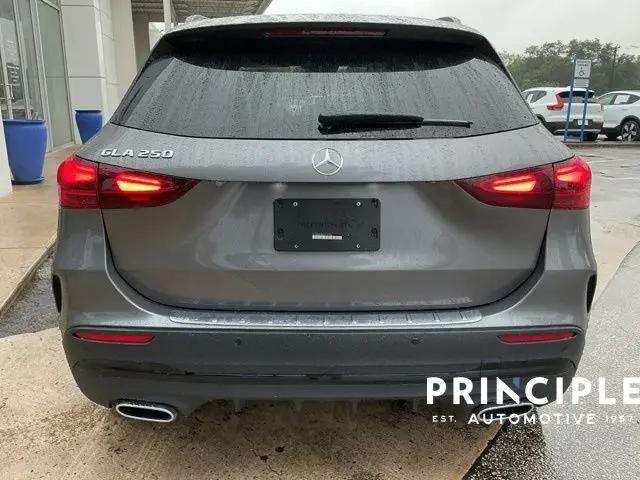 2025 Mercedes-Benz GLA-CLASS 4MATIC