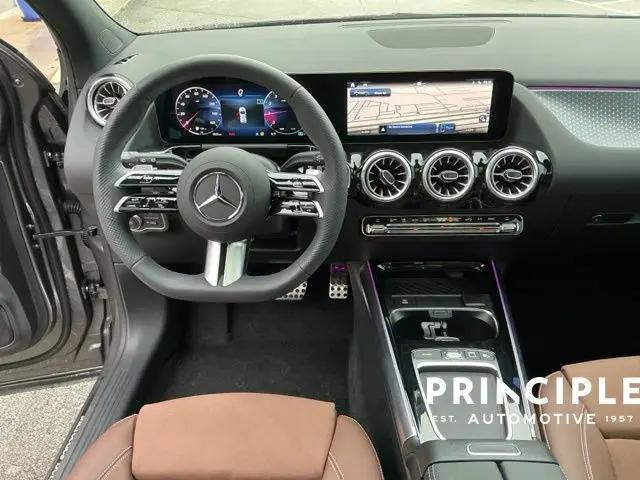 2025 Mercedes-Benz GLA-CLASS 4MATIC