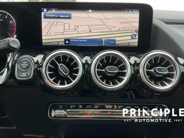 2025 Mercedes-Benz GLA-CLASS 4MATIC
