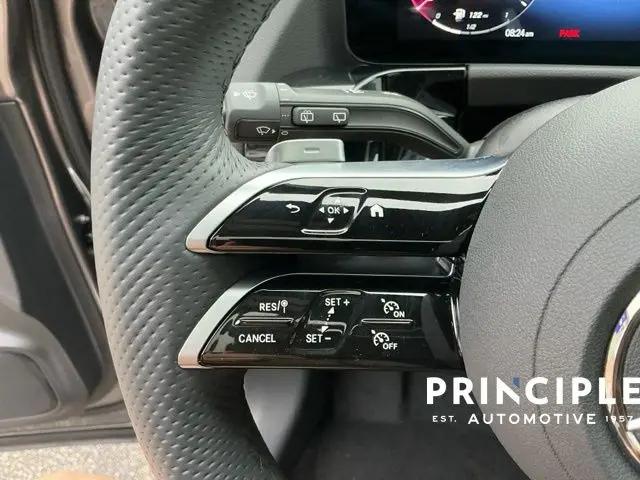 2025 Mercedes-Benz GLA-CLASS 4MATIC