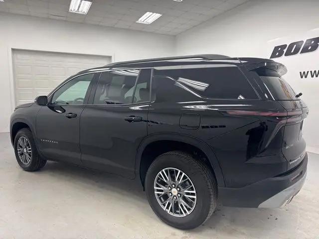 2026 Chevrolet Traverse AWD LT