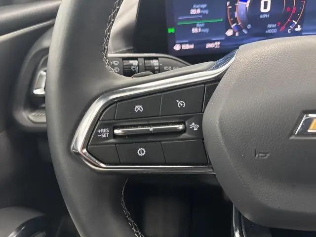 2026 Chevrolet Traverse AWD LT