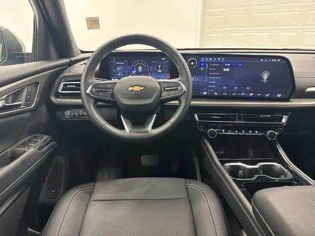 2026 Chevrolet Traverse AWD LT