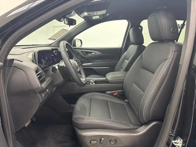 2026 Chevrolet Traverse AWD LT