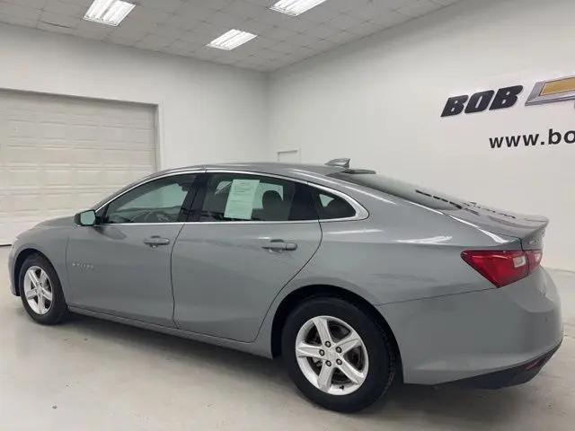 2024 Chevrolet Malibu FWD 1LT