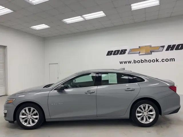 2024 Chevrolet Malibu FWD 1LT
