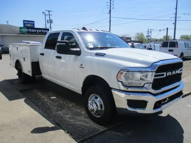 2024 Ram 3500 Tradesman/SLT/Laramie/Limited